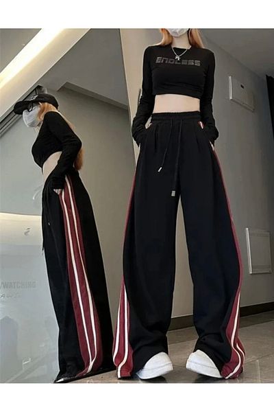 DEEFWEAR Y2k Zip Detail Sweatpants/Pants