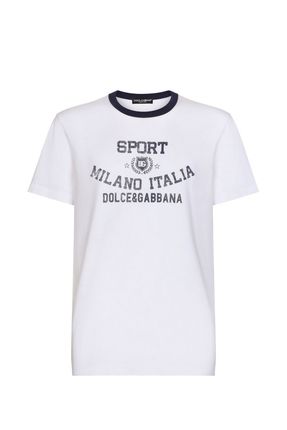 Dolce gabbana milano t shirt 2025