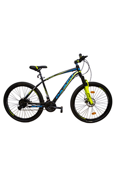 Arbike SXC300 27.5 Double Jant 21 Vites M-disc Fren Tek Amortisörlü Dağ Bisik...