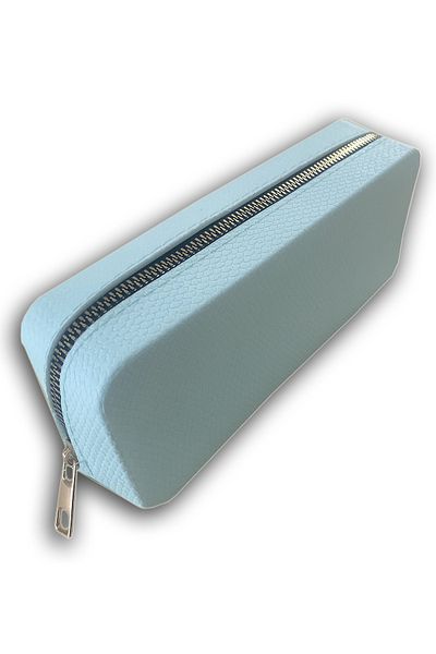 FLY COLOR Pastel Colored Silicone Pen Holder and Box