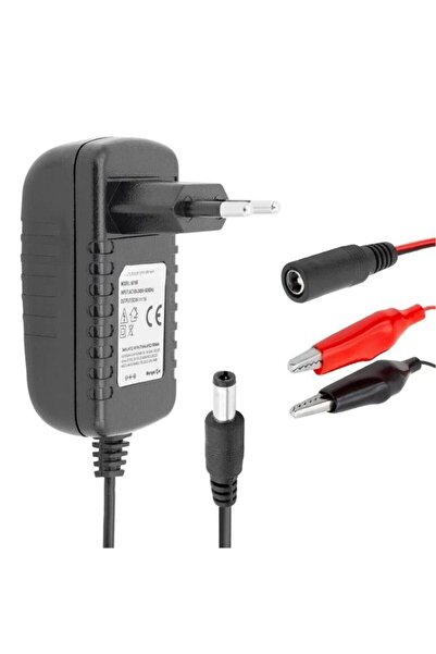 TNL Pilsan Motorsiklet Akülü Oyuncak Araba 6v Akülü Araba Araç Için Adaptör Ş...