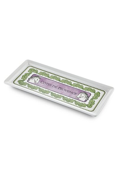 The Mia Provence Dikdörtgen Servis 35x16 cm