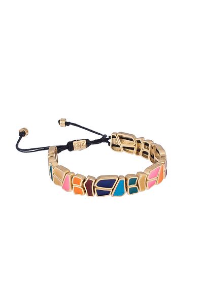 JUJU MOOD Emanuel Jigsaw Bracelet