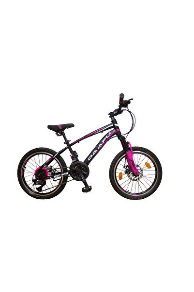 Arbike SXC300 20 Double Jant 21 Vites M-disc Fren Tek Amortisörlü Çocuk Dağ Bisikleti