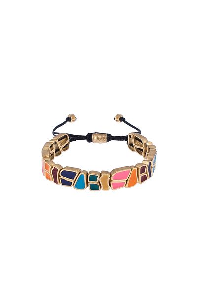 JUJU MOOD Emanuel Jigsaw Bracelet