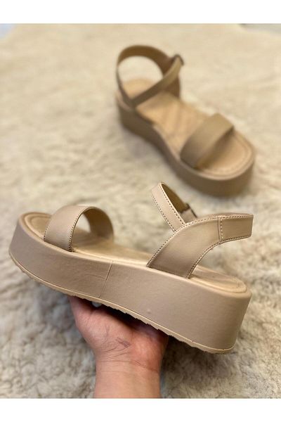 JADE Thick Sole Art