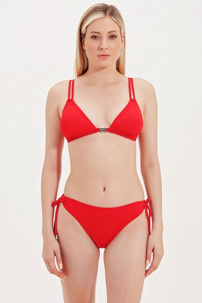 ZEKİ ACCESSORY DETAILED BOTTOM BOTTOM