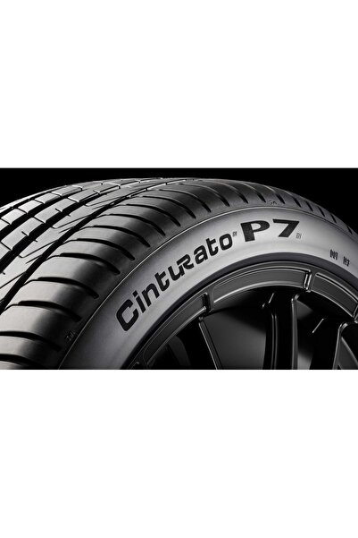 Pirelli 225/45R18 91V PIRELLI CINTURATO P7 (*) RUNFLAT (2024)