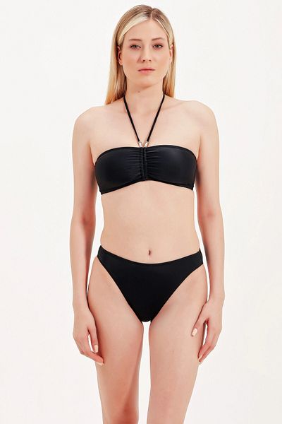 ZEKİ Strapless Bikini Top Design