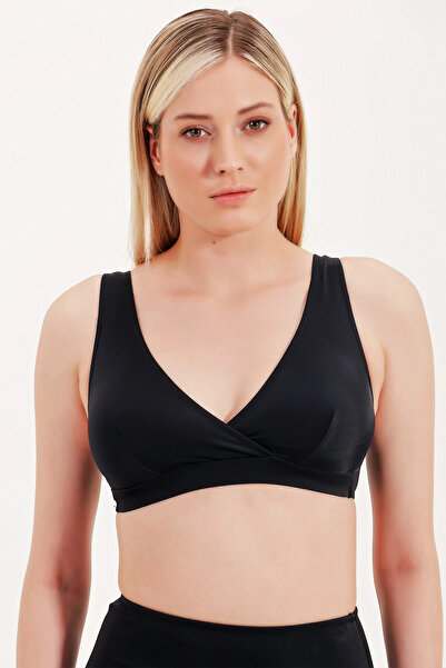 ZEKİ Σχέδιο μπικίνι με διπλό στήθος