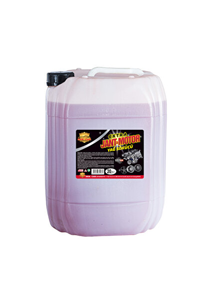 Motor ve Jant Temizleyici 20 lt