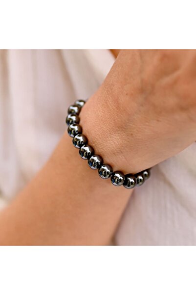 Padore Accessory التهاب الهيماتيت يخفف التوتر ويهدئ العقل: سوار من الحجر الطب...