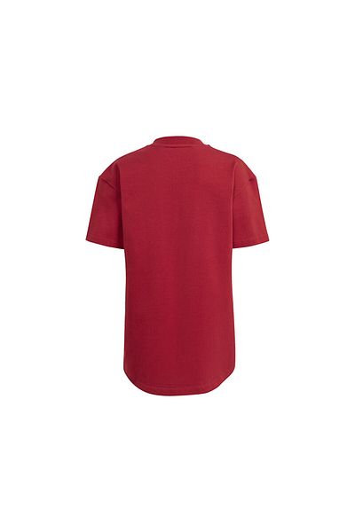 adidas Lk Dy 100 T Children's Daily T-shirt IN7306 Red