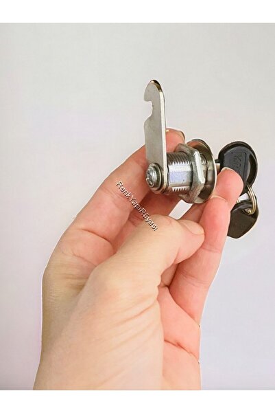 RENK YAPI RÜYASI Safety and Hook Detailed Drawer Lock