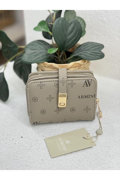 Armine ARMINE C01 - Medium Wallet