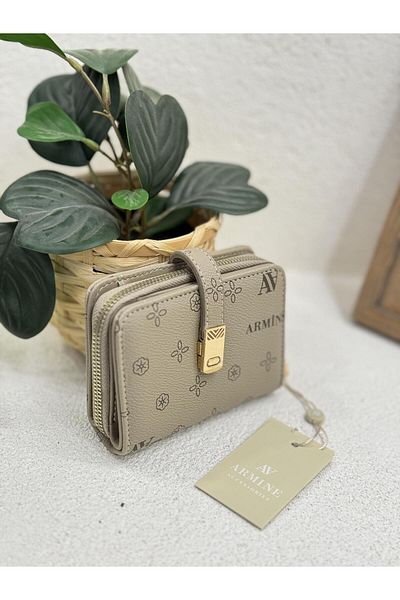 Armine ARMINE C01 - Medium Wallet