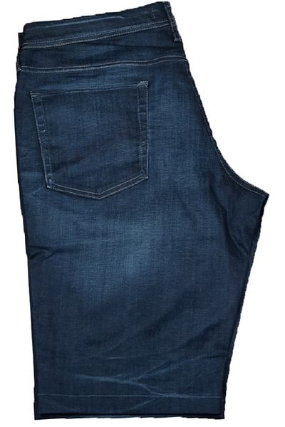 Lifeguard Lycra Large Size Denim Shorts