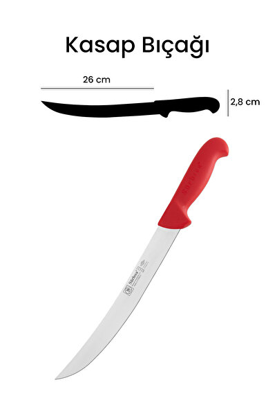 SÜRBISA 61133 KASAP BIÇAĞI