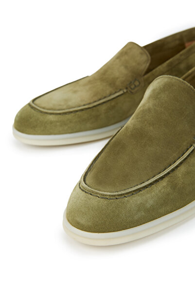 Cengiz Gümüş Loafer Erkek Ayakkabı