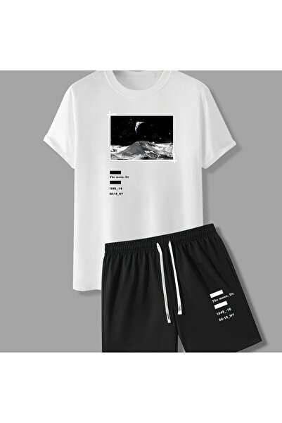 GALASHOP Fly To The Moon, Men's 2-piece set