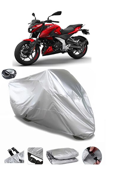 AUTOLION حقيبة ظهر للدراجة النارية Bajaj Pulsar N 250 متوافقة