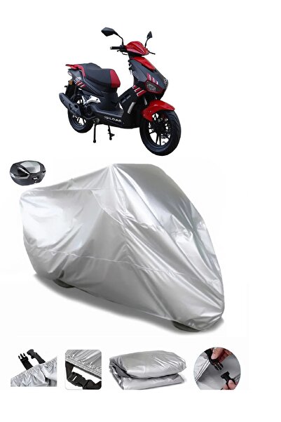 AUTOLION Apachi XRS MOTORCYCLE TAPE REAR BAG COMPATIBLE
