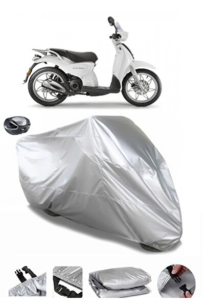 autolion حقيبة ظهر دراجة نارية من أبريليا سكارابيو 100 متوافقة