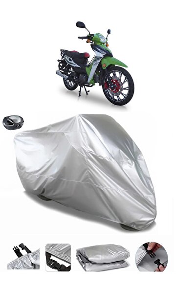 AUTOLION MOTOLUX Africa Wolf MOTORCYCLE TAPE REAR BAG COMPATIBLE