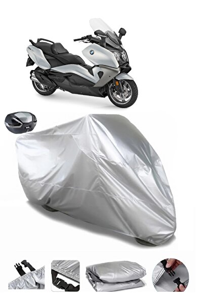 AUTOLION Bmw C 650 GT MOTORCYCLE SCREW REAR BAG COMPATIBLE