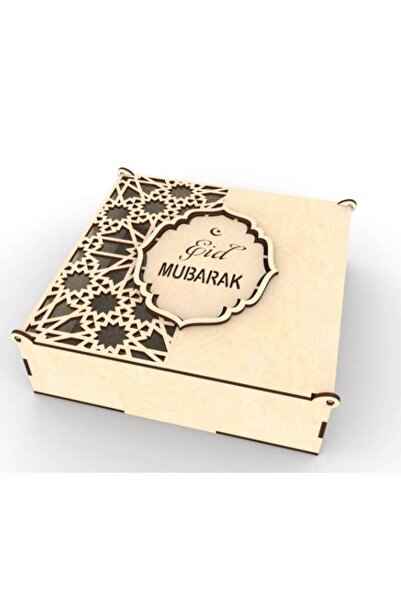 zeyalazer Bayram Çikolata Hediye Kutusu İsme veya Firmaya Özel