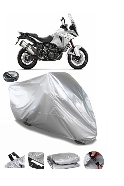 autolion حقيبة خلفية متوافقة مع دراجة نارية KTM 1290 Super Adventure T