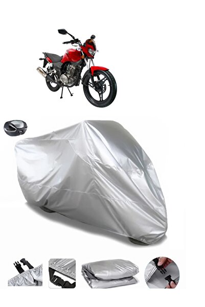AUTOLION Mondial 150 MC MOTORCYCLE TAPE REAR BAG COMPATIBLE
