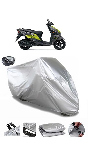 autolion حقيبة ظهر دراجة نارية سوزوكي أفينيس 125 متوافقة