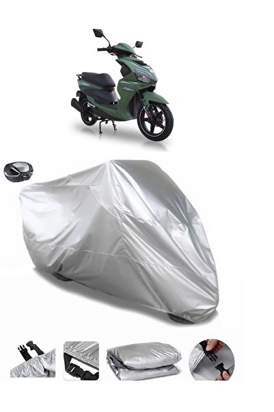 AUTOLION MOTOLUX W46 MOTORCYCLE TAPE REAR BAG COMPATIBLE