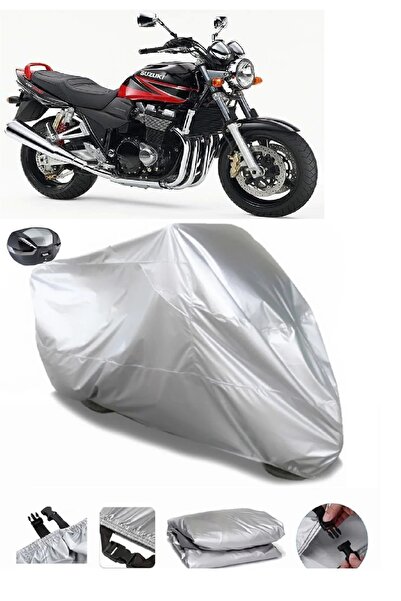 AUTOLION حقيبة ظهر دراجة نارية سوزوكي GSX 1400 متوافقة