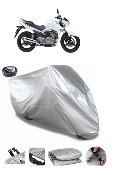 autolion حقيبة ظهر ماركة دراجة نارية سوزوكي GW250 إينازوما متوافقة