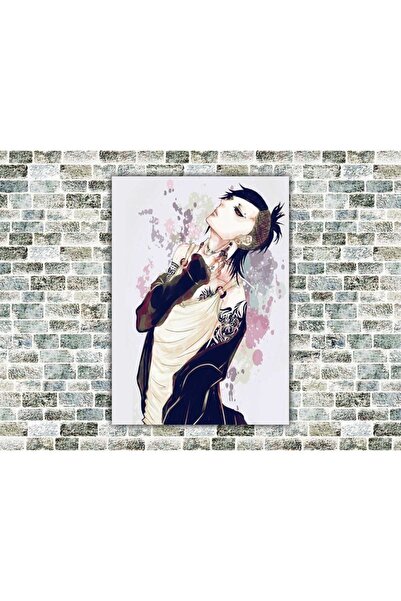 icase Ξύλινη ζωγραφιά άνιμε Tokyo Ghoul