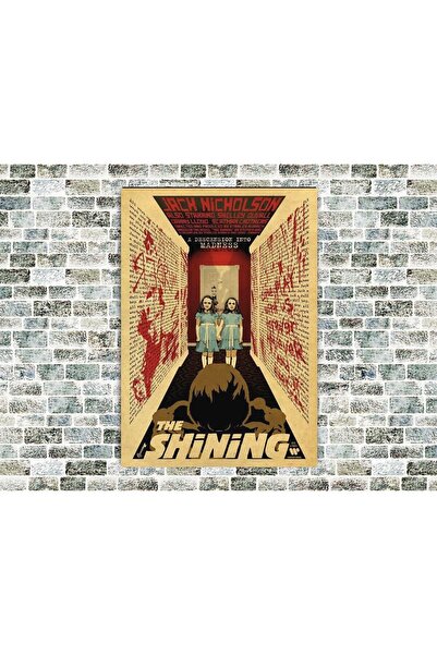 icase Masă din lemn The Shining, dimensiune mare