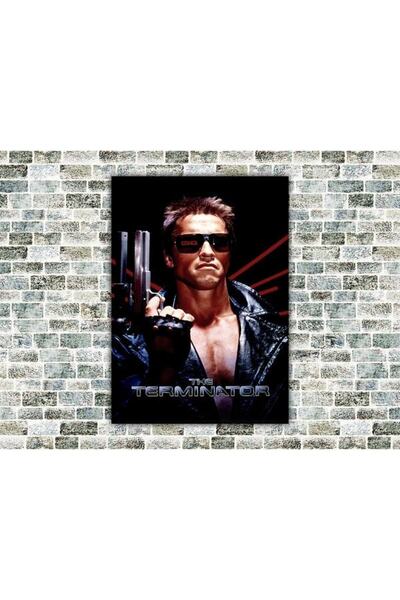 icase The Terminator 2 Tablou din lemn