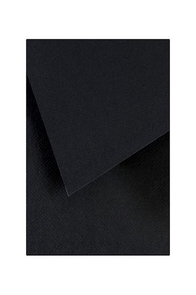 Nextpage Alex Schoeller 50x70 cm College Background Cardboard - 160 Gr Black, 100 pcs 012.63 Alx-1063