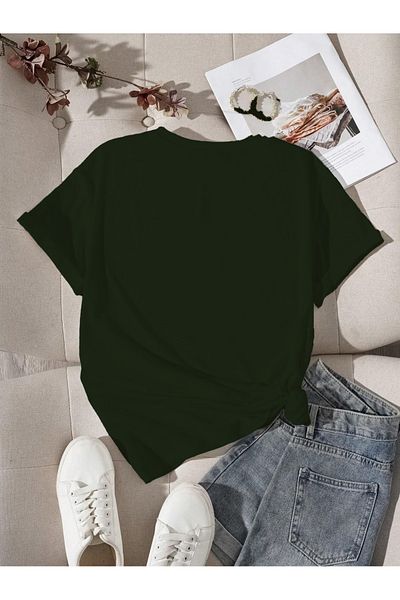 PENTHİLUS tricou cu imprimeu pisică spărtătoare mărime mare