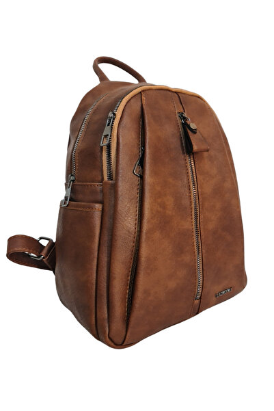 Ladystyle حقيبة ظهر نسائية ناعمة