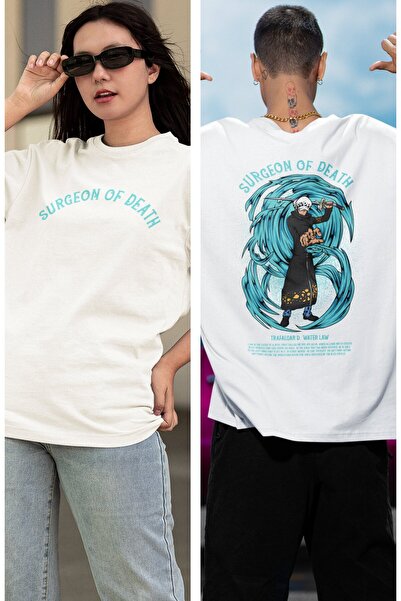 Fuddy Moda Однотонні шорти з принтом Трафальгарського водного закону з велики...