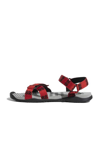 adidas Moary Unisex Daily Sandal GC0767 Red