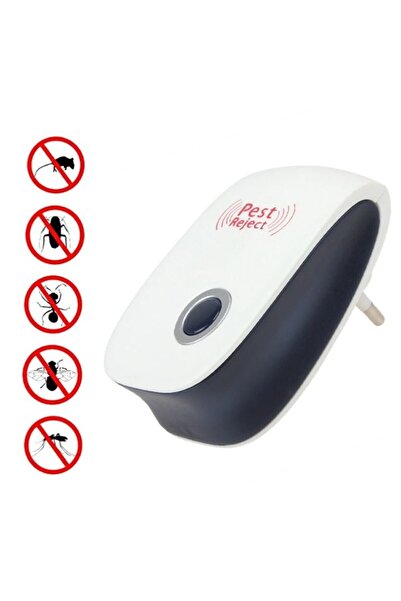 xolo Pest RejectFare Haşere Kovucu Elektronik Karınca Fare Yılan Kemirgen Kov...