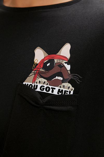 Bad Bear Gotcha T-Shirt