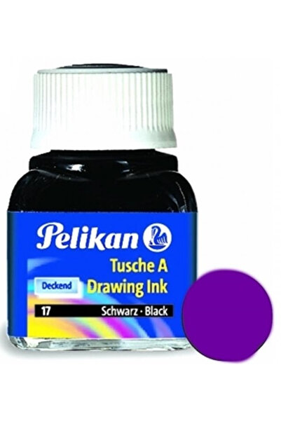 Pelikan PELİKAN ÇİNİ MÜREKKEBİ 523 MOR 201616[sub_name]