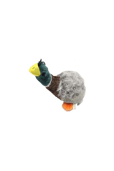 Nunbell Plush Duck Dog Toy