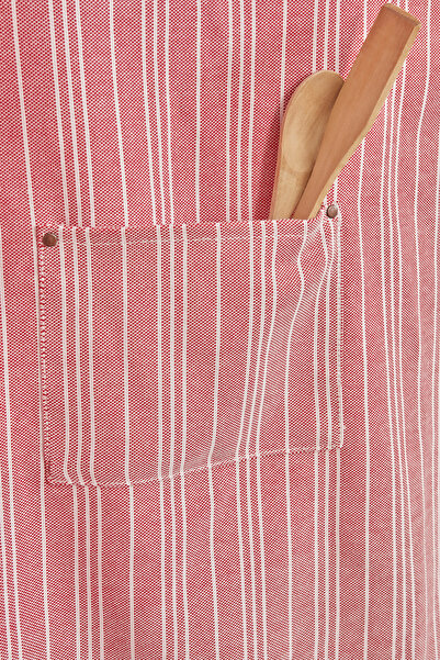 Karaca Home Fabricia Kitchen Apron Red