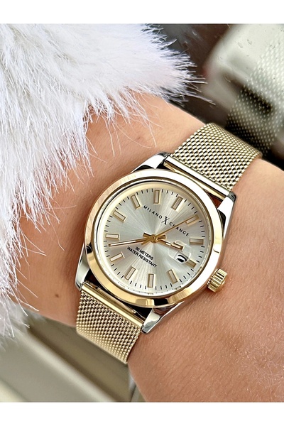 Milano X Change MXL6118 Kadın Kol Saati